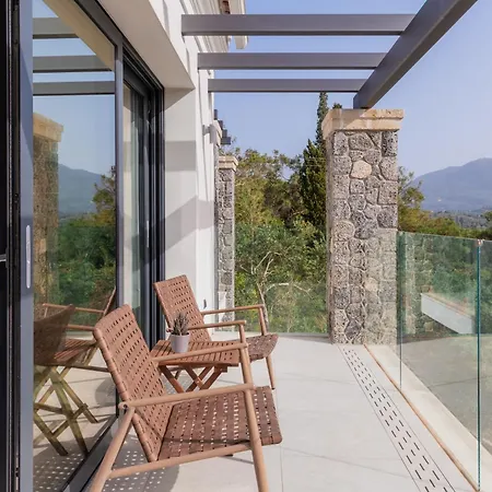 Zervos Corfu Estate Kastanéa
