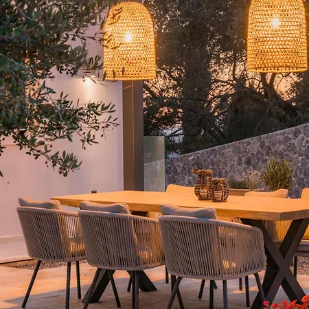 Villa Zervos Corfu Estate Kastanéa