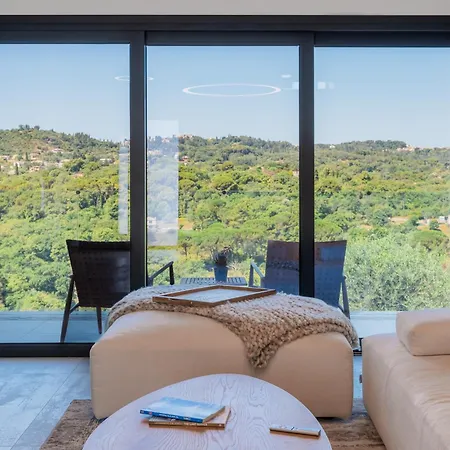 Villa Zervos Corfu Estate Kastanéa