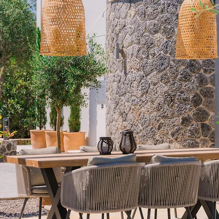 Villa Zervos Corfu Estate Kastanéa