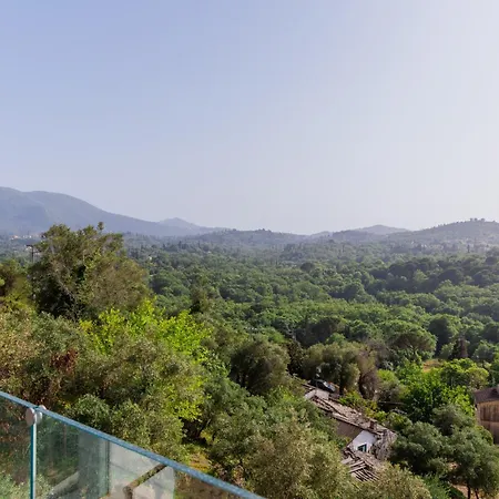 Zervos Corfu Estate *