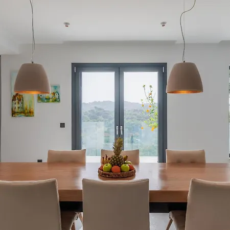 Zervos Corfu Estate Βίλα *