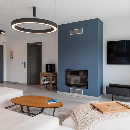 Zervos Corfu Estate * Kastanéa
