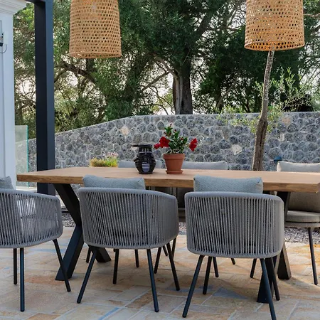Βίλα Zervos Corfu Estate