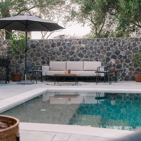 Βίλα Zervos Corfu Estate