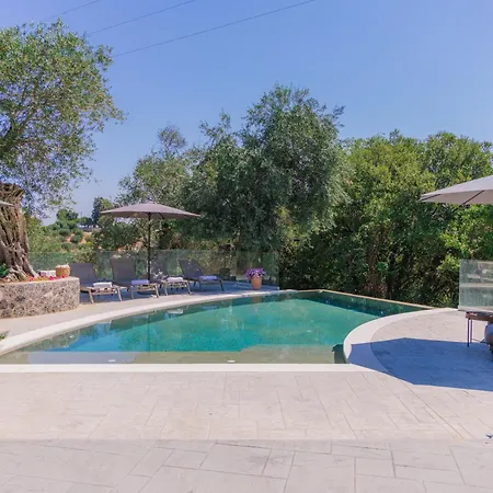 Zervos Corfu Estate Vila