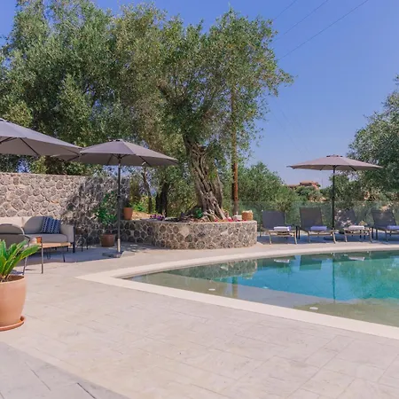 Zervos Corfu Estate Vila
